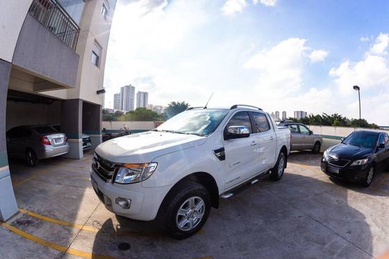 FORD RANGER 2.5 LIMITED 4X2 CD 16V FLEX 4P MANUAL FORD RANGER 2.5 LIMITED 4X2 CD 16V FLEX 4P MANUAL
